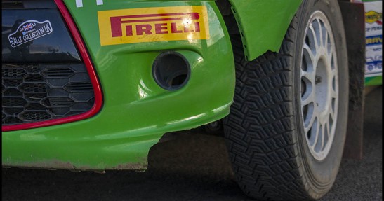 Pirelli Rally